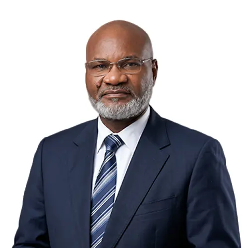 Mr. Antonio Andre Chivanga Barros portrait